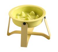 Dog slow slower ciotola per alimenti contenitore per gli accessori per