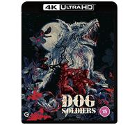 Dog Soldiers (4K UHD Blu-ray) Liam Cunningham Thomas Lockyer Darren Morfitt