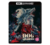 Dog Soldiers (4K UHD Blu-ray) Liam Cunningham Thomas Lockyer Darren Morfitt