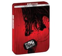 Dog Soldiers [4K Ultra HD + Blu-Ray-Édition boîtier SteelBook]