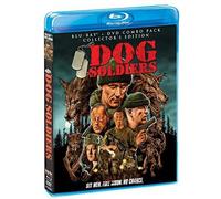 Dog Soldiers (Blu-ray) Emma Cleasby Thomas Lockyer Sean Pertwee Kevin McKidd