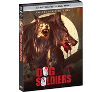 Dog Soldiers - Collector's Edition 4K Ultra HD + Blu-ray (4K UHD Blu-ray)