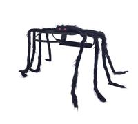 Dog Spider Dress - Halloween Dog Spider Costume | Small Dogs Halloween Spiders Costumi | Spooky Pet Cosplay Outfit | Accessories For Puppy Event Party Parade Holiday Carnival Photoshoot
