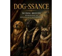 Dog-ssance: 30 Dog Breeds Reimagined as Renaissance Masterpieces