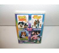 DOG STORY/TOP DOGS/LASSIE IN THE PAINTED HILLS/MY BROTHER THE PIG 4 FAMILY FILMS