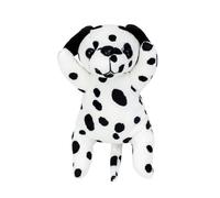 Dog Stuffed Animal - 15 cm Soft Plush Hugging Toy, Puppy Doll with PP Cotton Filling, Comforting Cuddle Companion | Adorable Gift For Kids Boys Girls Birthday Christmas Nursery Playroom