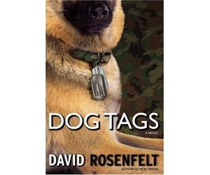 Dog Tags by David Rosenfelt (2010-08-01)