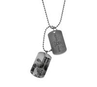 Dog Tags Pacific Rim Cherno Alpha