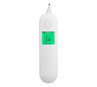 Dog Temperature Meter, Digital Animal Temperature Meter, Animale Temperature Misuratore di temperatura per animali domestici, impermeabile, misuratore di temperatura per cani, Livestock Temperature