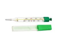 Dog Temperature Meter - With Stretch Cord And Tail Clip