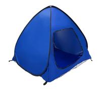 Dog Tent Camping, Foldable Pet House, 15,76 x 14,58 x 16,94 pollici Waterproof Shade Shelter, Lightweight Portable Design, UVResistant Fabric, Perfect for Outdoor Picnicking, Lawn Garden Patio Outings
