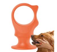 Dog Tooth Brushing - Aid Soft Silicone Finger Toothbrush Bite | Resistant Cleaning Tool Pet Care Finger Sleeve Fresh Breath for Removal Gum, Care Grooming, Home or Dogs