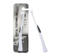 Dog Toothbrush, Kitten Toothbrush Soft Bristles, Non-Slip Handle, Gentle Cleaning Sensitive Gums, Pet Oral Care Tool for Home Grooming, Dogs and Cats, 6.61 x 0.75 x 0.31 Inches