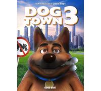 Dog Town 3 (DVD) Allen Todd Jonathon Carley Marco Guzman Simon Hill
