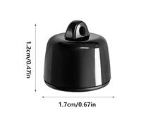 Dog Tracker - 50 Mah Battery Gps Tracker for Pets | Pet Finder, Real-Time Locator with Long-Lasting Battery, Waterproof Casing, Magnetic Attachment, Ideal for Keeping Track