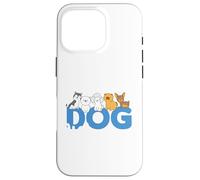 Dog Trainer Whisperer Cani Addestramento Animale Scuola Comportamento Custodia per iPhone 16 Pro