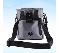 Dog Training Marsupio Cintura Custodia Snack Food Carrier Box Feed Tasca