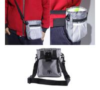 Dog Training Marsupio Cintura Custodia Snack Food Carrier Box Feed Tasca