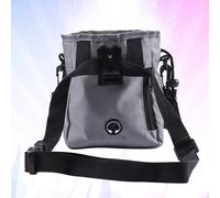 Dog Training Marsupio Cintura Custodia Snack Food Carrier Box Feed Tasca