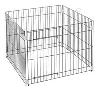 Ferplast Addestramento Del Cane Metal Park 80X80X62 Cm