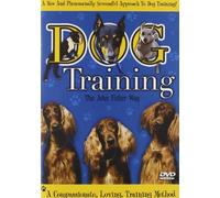Dog Training The John Fisher Way [DVD] [2005] [Edizione: Regno Unito]