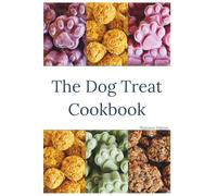 Dog Treat Cookbook