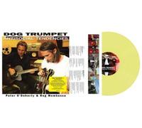 Dog Trumpet Antisocial Tendencies (Vinyl LP) 12" Album Coloured Vinyl
