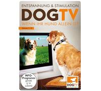 Dog TV - Se il tuo cane è solo - TV per cani DVD NUOVO IMBALLO ORIGINALE