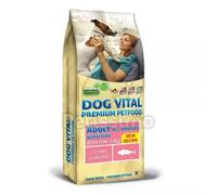 Dog Vital Adult Sensitive All Breeds Fish crocchette - pesce 12 kg