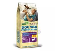 Dog Vital Adult Sensitive Maxi Breeds Lamb crocchette - agnello 12 kg