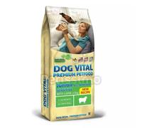 Dog Vital Junior Sensitive All Breeds Lamb crocchette - agnello 12 kg