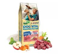 Dog Vital Sensitive Adult Beef&Rice All breeds crocchette - manzo, riso 12 kg