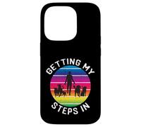 Dog Walker Puppy Trainer Pet Sitter Presente Amante dei Cani Custodia per iPhone 14 Pro