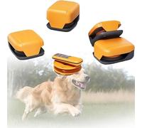 Dog Walker Telecomandato Premium Con Funzione Caccia,Set Addestramento Cani Indoor/Outdoor 500m²,Leggero (3kg) per Parchi E Spiagge,Abs Resistente