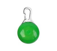 Dog Walking Light Nighttime Clip - On Pet Collar Light for Small Medium