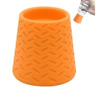 Dog Washer & Shower Attachment - Dog Bath Sprayer | Portable Outdoor Shower for Dogs | Outdoor Water Sprayers Nozzle Adapter Pet Showers| Silicone Dogs Showers Sprayer for Camping Hiking Beach