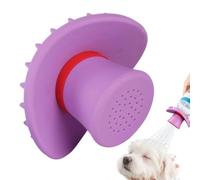 Dog Washing Brush | Silicone Multi-functional Portable Soft Scrubber | Pet