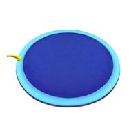 Dog Water Pad - 67x67" Non-Slip Splash Mat, Leakproof, Foldable, Outdoor Pl
