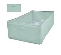Dog Waterproof Splashing Bathing Station AntiSkid Foldable Portable Canine Tub Container Dimension 80x40x20cm Hygienic Recreational Cat Beach Outdoor Playground Backyard Home Travel Spa Cooling Summer