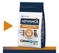 Dog Weight Balance Mini ADVANCE 1,5Kg