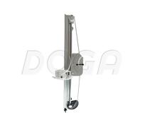 DOGA 100279 Alzacristallo per FIAT,LANCIA