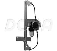 DOGA 100549 Alzacristallo per PEUGEOT