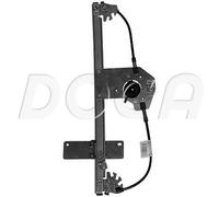 DOGA 100553 Alzacristallo per PEUGEOT