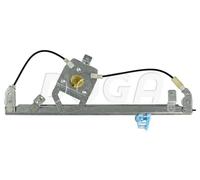 DOGA 100627 Alzacristallo per RENAULT
