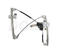 DOGA 100673 Alzacristallo per SKODA