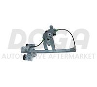 DOGA 100675 Alzacristallo per SKODA