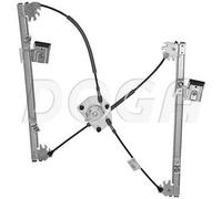 DOGA 100678 Alzacristallo per SKODA