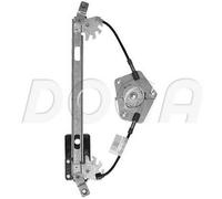 DOGA 100794 Alzacristallo per VW