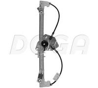 DOGA 101017 Alzacristallo per BMW