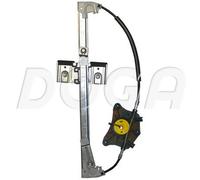 DOGA 101687 Alzacristallo per SKODA